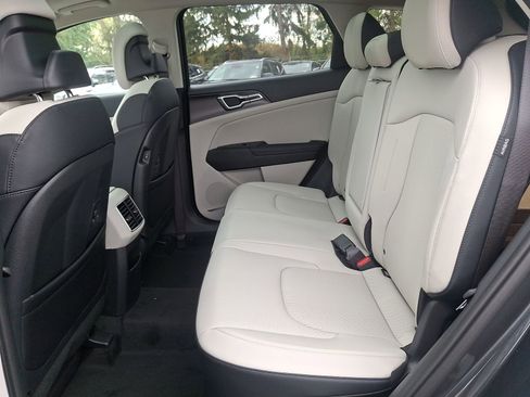 New 2026 Kia Sportage EX w/ EX Panoramic Sunroof Package image 11