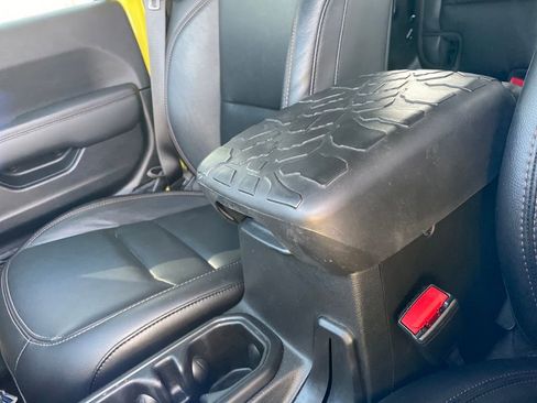 Used 2023 Jeep Wrangler Unlimited Rubicon 392 w/ Xtreme Recon 35" Tire Package image 21