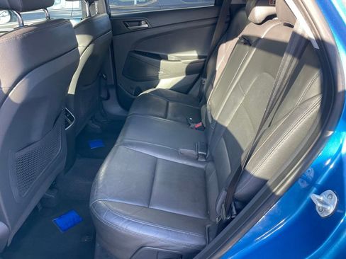 Used 2018 Hyundai Tucson SEL Plus w/ Cargo Package image 7