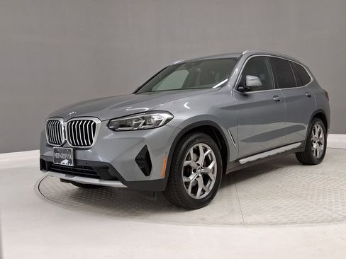 Used 2023 BMW X3 sDrive30i w/ Premium Package RWD image 38