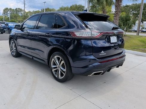 Used 2016 Ford Edge Sport w/ Technology Package AWD/4WD image 13