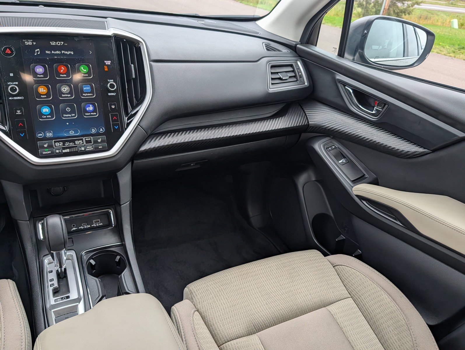 Used 2025 Subaru Ascent Premium AWD/4WD image 11