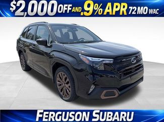 New 2026 Subaru Forester Sport 360° Tour