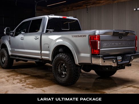 Used 2020 Ford F250 Lariat w/ Tremor Off-Road Package image 6
