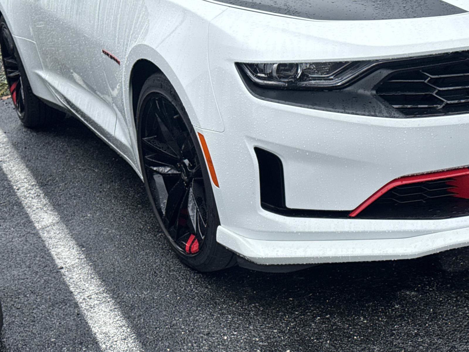 Used 2023 Chevrolet Camaro LT w/ Redline Edition RWD image 5