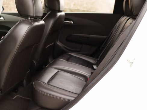 Used 2014 Chevrolet Sonic LTZ image 21