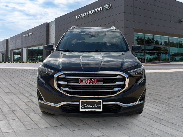 Used 2020 GMC Terrain SLT AWD/4WD image 8
