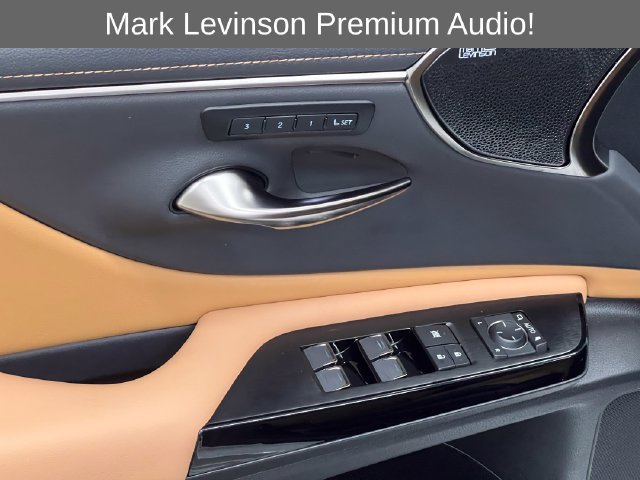 Certified 2025 Lexus ES 350 w/ Accessory Package (Z1) FWD image 10