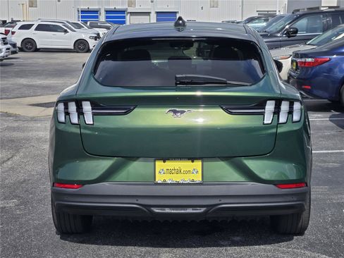 Certified 2025 Ford Mustang Mach-E Premium RWD image 7