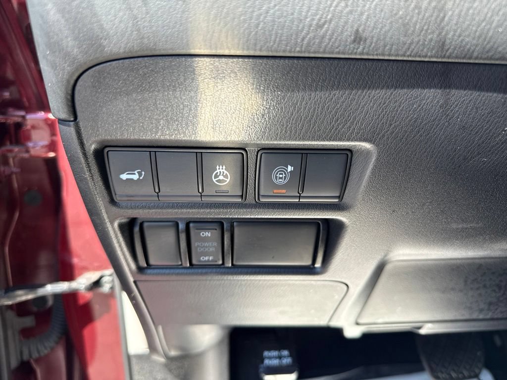Certified 2023 Nissan Armada Platinum w/ Captain's Chairs Package AWD/4WD image 34