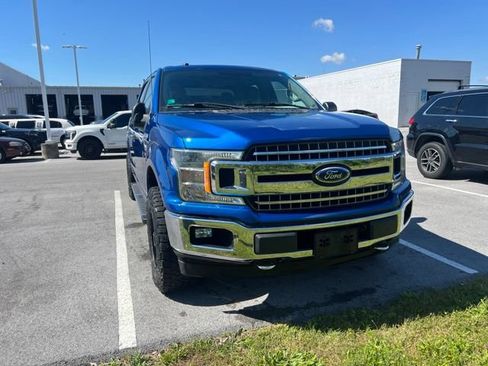 Used 2018 Ford F150 XLT w/ XTR Package AWD/4WD image 5