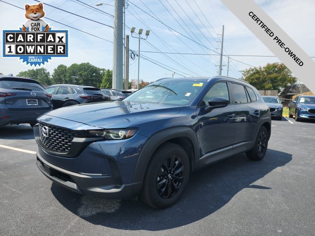 Certified 2024 MAZDA CX-50 AWD 2.5 S w/ Cargo Package image 13