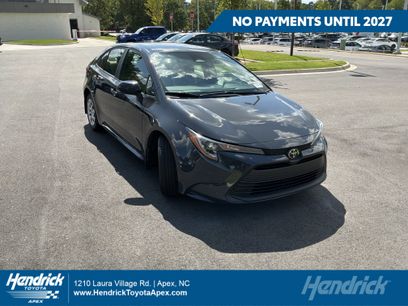 Used 2025 Toyota Corolla LE