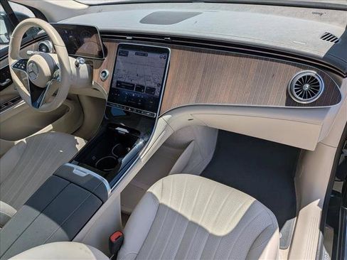 Certified 2023 Mercedes-Benz EQS 450+ 4MATIC SUV image 21
