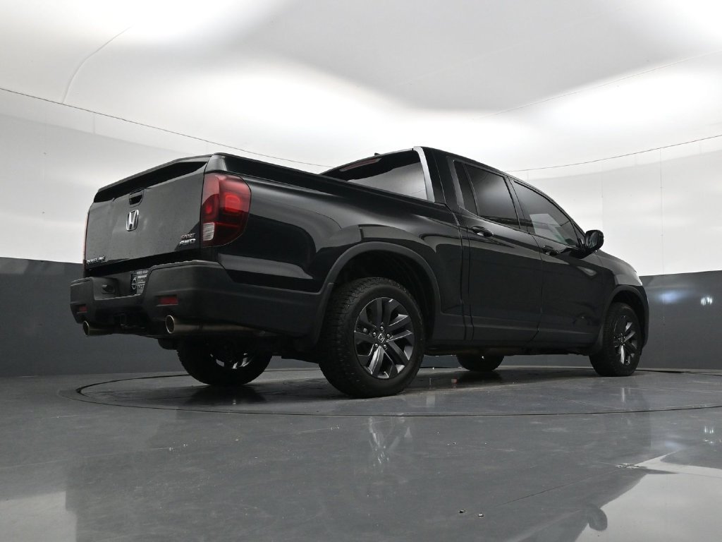 Used 2021 Honda Ridgeline Sport image 26