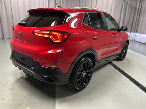 New 2026 Buick Encore GX Sport Touring w/ Advanced Technology Package FWD image 7