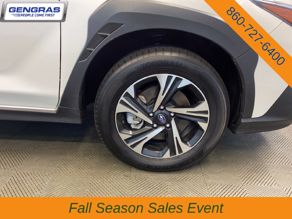Used 2025 Subaru Crosstrek 2.5i Premium AWD/4WD image 43
