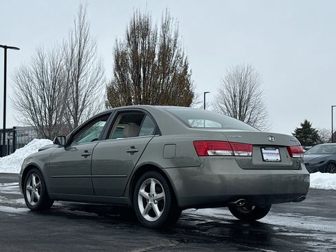 Used 2007 Hyundai Sonata Limited image 12