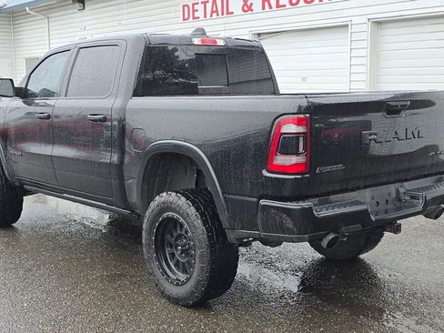 Used 2021 RAM 1500 Rebel w/ Rebel Level 1 Equipment Group image 5