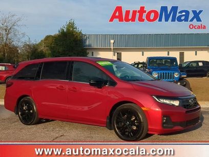 Used 2025 Honda Odyssey Sport-L