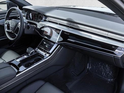 New 2026 Audi A8 L 3.0T AWD/4WD image 24