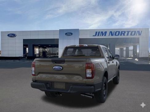 New 2026 Ford Ranger XL w/ Trailer Tow Package AWD/4WD image 10