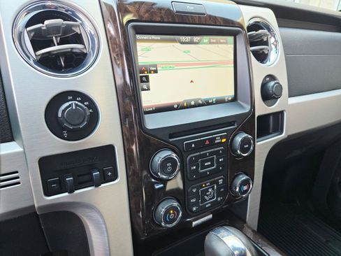 Used 2014 Ford F150 Platinum AWD/4WD image 15
