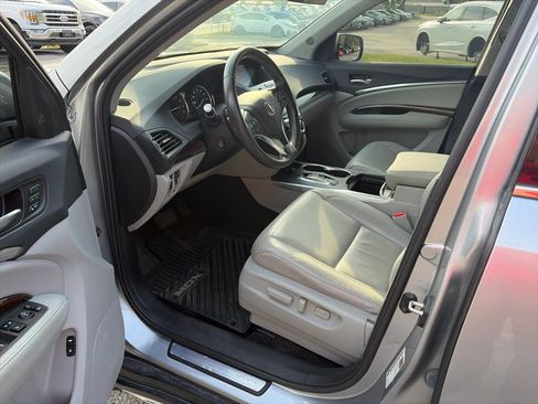 Used 2018 Acura MDX SH-AWD w/ Technology Package image 10