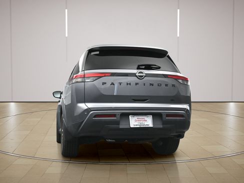 Used 2024 Nissan Pathfinder SV w/ Black Appearance Package FWD image 26