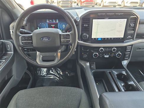 Used 2024 Ford F150 XLT w/ Mobile Office Package image 14