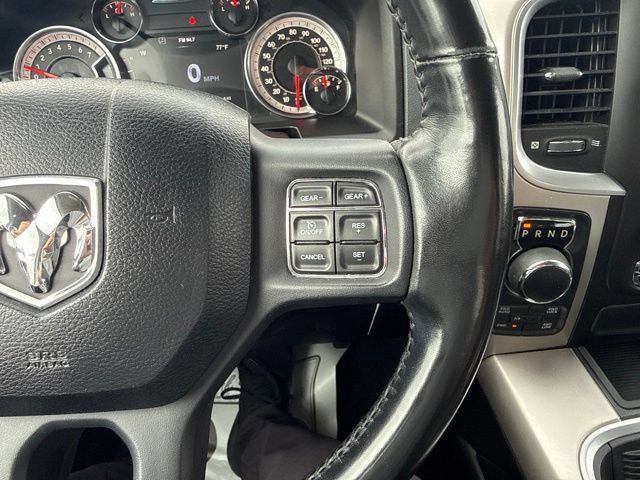 Used 2018 RAM 1500 Big Horn AWD/4WD image 21