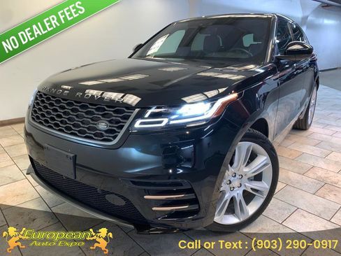 Used 2020 Land Rover Range Rover Velar R-Dynamic HSE AWD/4WD image 1