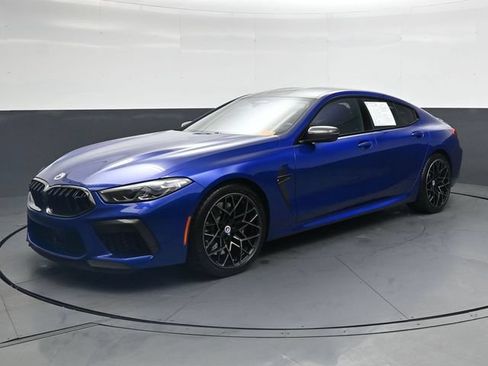 Used 2022 BMW M8 Gran Coupe xDrive Competition w/ M Carbon Exterior Package AWD/4WD image 10
