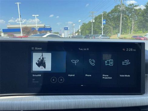 New 2025 Hyundai Sonata SEL image 23