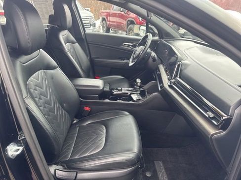 Used 2024 Kia Sportage X-Line w/ X-Line Premium Package AWD/4WD image 35