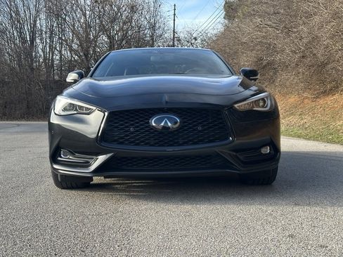 Used 2021 INFINITI Q60 Red Sport 400 w/ Cargo Package image 5