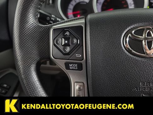 Used 2014 Toyota Tacoma 4x4 Double Cab w/ TRD Sport Package image 16