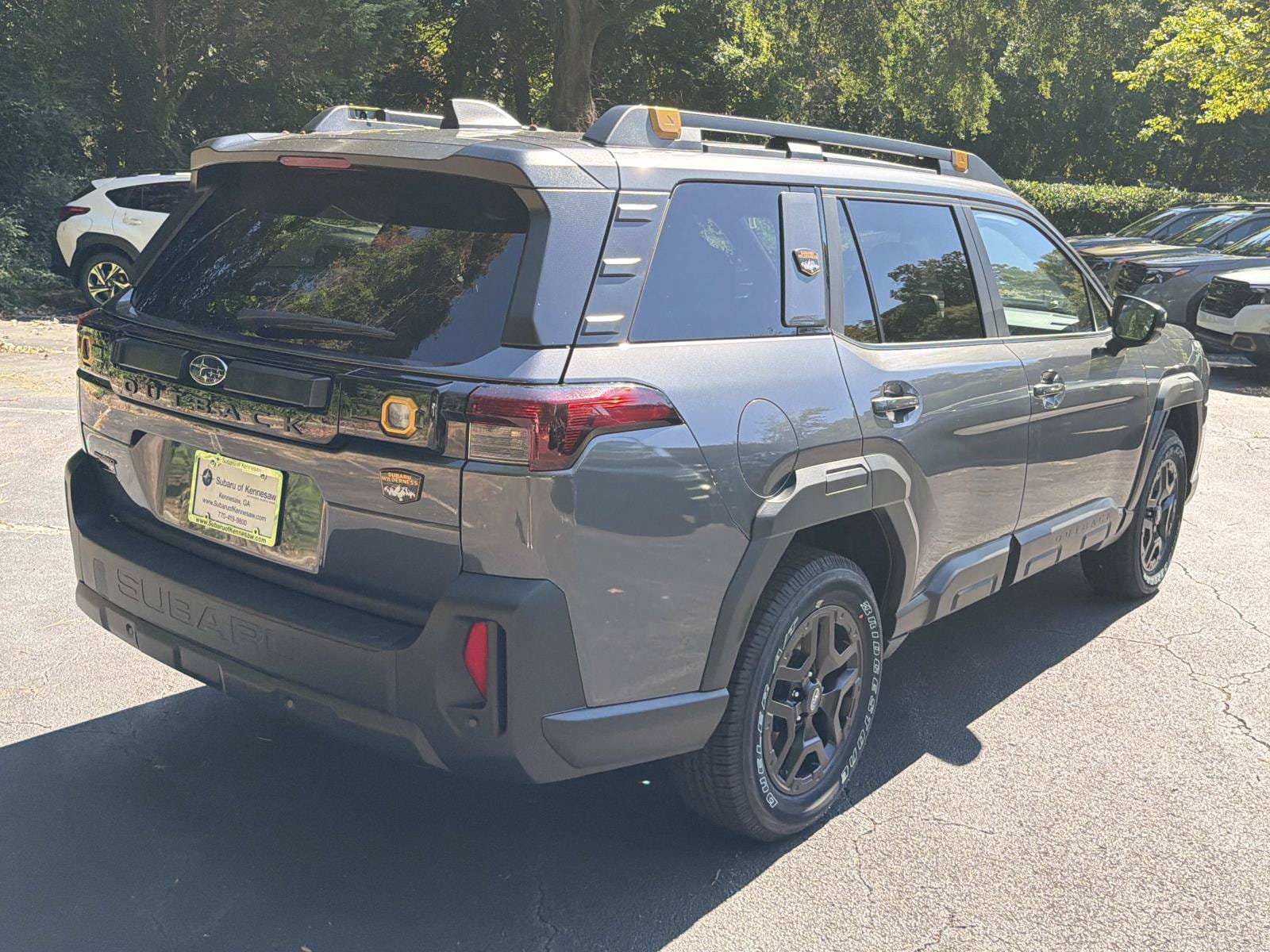 New 2026 Subaru Outback Wilderness AWD/4WD image 7