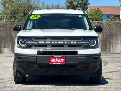 Certified 2024 Ford Bronco Sport Big Bend AWD/4WD image 8