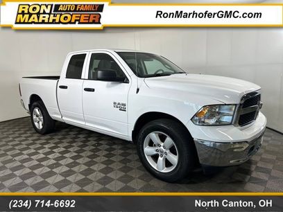 Used 2024 RAM 1500 Classic SLT