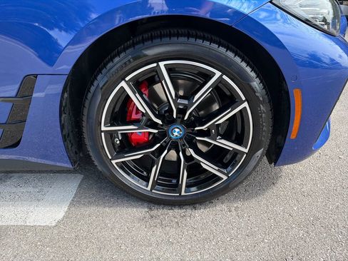 Used 2024 BMW i4 M50 w/ Premium Package AWD/4WD image 18