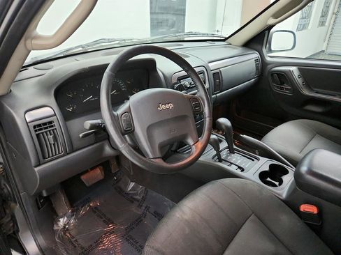 Used 2002 Jeep Grand Cherokee Sport image 13