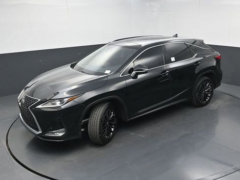 Used 2022 Lexus RX 350 FWD w/ Special Edition image 34