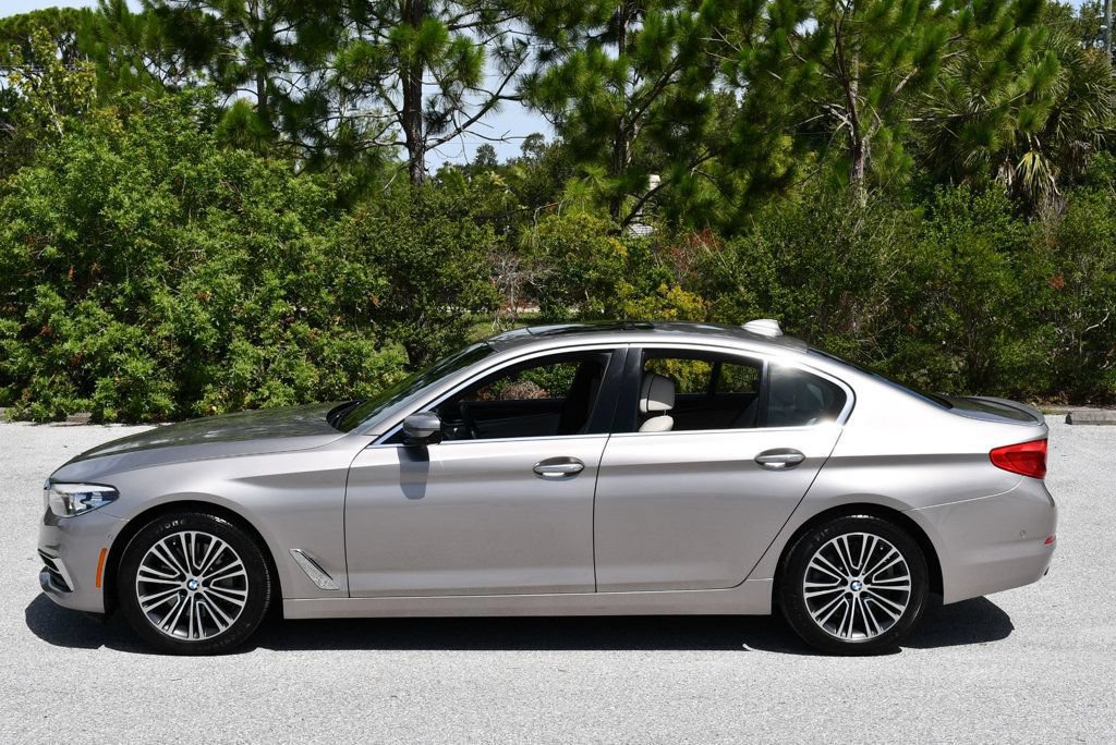Used 2017 BMW 530i RWD image 24