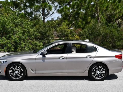 Used 2017 BMW 530i RWD image 24