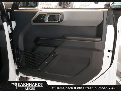 Used 2024 Ford Bronco Big Bend AWD/4WD image 12