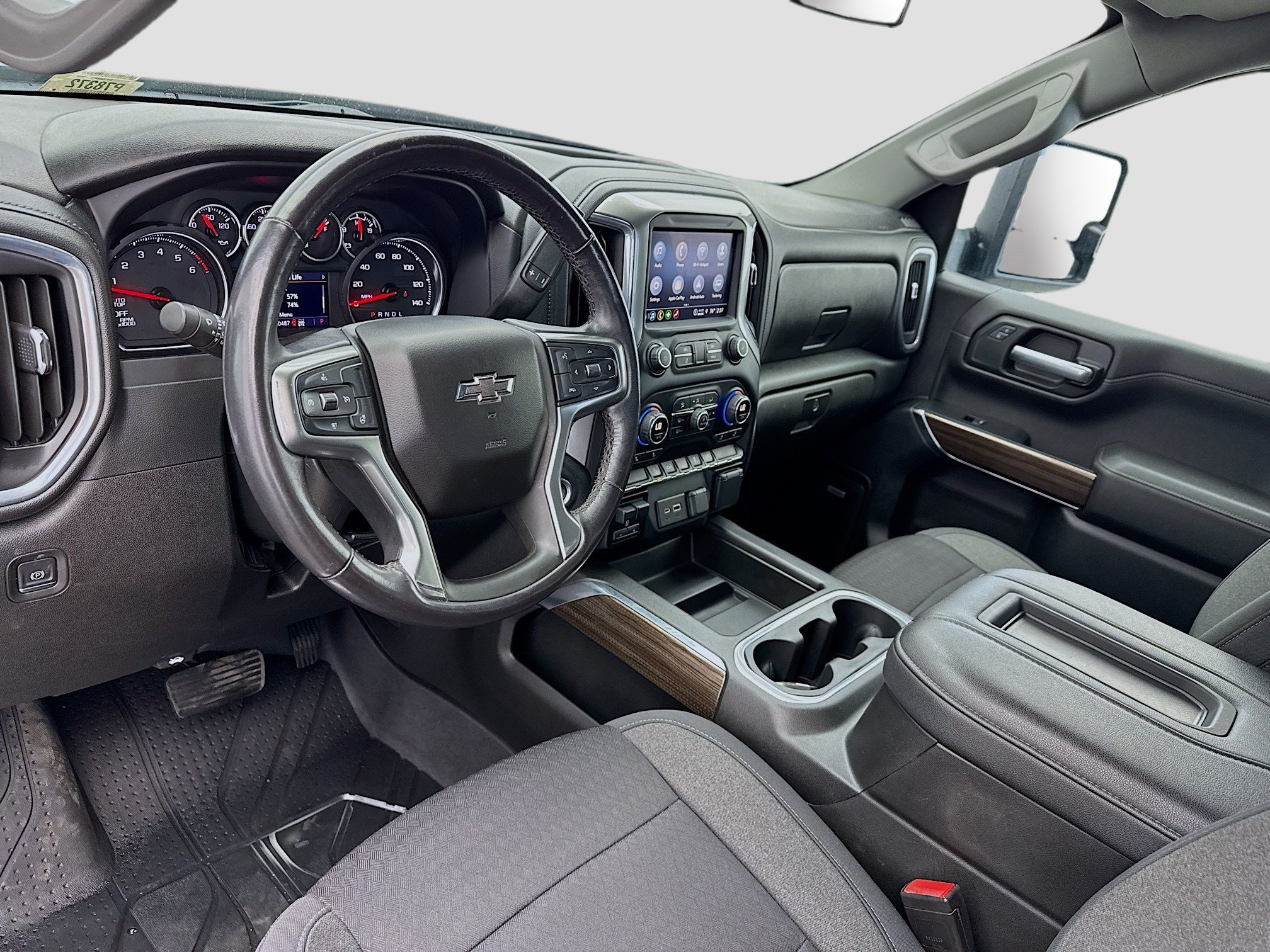 Used 2021 Chevrolet Silverado 1500 RST AWD/4WD image 7