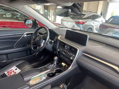 Used 2022 Lexus RX 450h AWD w/ Luxury Package image 28