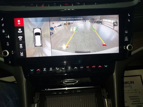 New 2026 Jeep Grand Cherokee L Limited AWD/4WD image 23