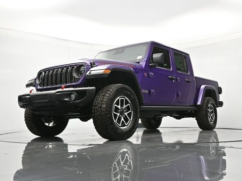 New 2026 Jeep Gladiator Rubicon AWD/4WD image 36